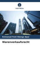 Emmanuel Femi Gbenga Ajayi - Warenverkaufsrecht