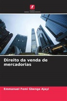 Emmanuel Femi Gbenga Ajayi - Direito da venda de mercadorias