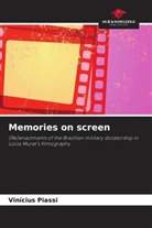 Vinícius Piassi - Memories on screen
