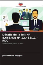 João Marcos Heggler - Détails de la loi: Nº 8.666/93; Nº 12.462/11 - RDC