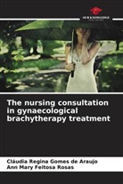 Ann Mary Feitosa Rosas, Cláudia Regina Gomes de Araujo - The nursing consultation in gynaecological brachytherapy treatment