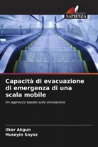Ilker Akgun, Hüseyin Soyöz - Capacità di evacuazione di emergenza di una scala mobile