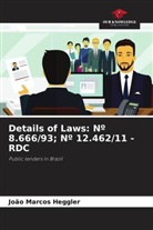 João Marcos Heggler - Details of Laws: Nº 8.666/93; Nº 12.462/11 - RDC