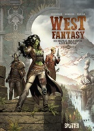 Sylvain Cordurié, Jean-Paul Bordier - West Fantasy. Band 3