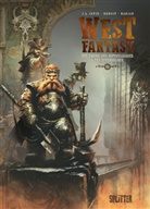Jean-Luc Istin, Bertrand Benoit - West Fantasy. Band 1