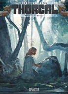 Yann, Fred Vignaux - Thorgal. Band 42