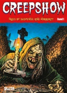 Chris Burnham, Paul Dini, Francesco Francavilla, Erica Henderson, Kelley Jones, Stephen Langford... - Creepshow. Band 1