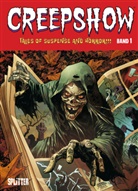 Chris Burnham, Paul Dini, Francesco Francavilla, Erica Henderson, Kelley Jones, Stephen Langford... - Creepshow. Band 1