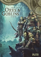 Sylvain Cordurié, Andrea Cuneo - Orks & Goblins. Band 28
