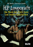 H. P. Lovecraft, Sergio Vanello - H. P. Lovecraft: Die Musik des Erich Zann