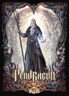 Jérôme Le Gris, Benoît Dellac, Paolo Martinello - Pendragon. Band 2