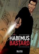 Jacky Schwartzmann, Sylvain Vallée - Habemus Bastard. Band 1 (limitierte Vorzugsausgabe)