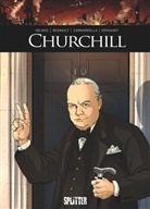 Vincent Delmas, François Kersaudy, Alessio Cammardella, Chris Regnault - Churchill