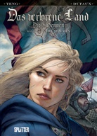 Jean Dufaux, Paul Teng - Das verlorene Land: Die Sudennen. Band 4