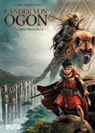 Jean-Luc Istin, Giovanni Lorusso - Länder von Ogon. Band 5