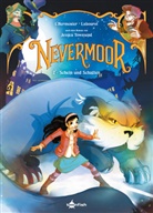 Maxe LHermenier, Maxe L'Hermenier, Jessica Townsend, Thomas Labourot - Nevermoor. Band 2