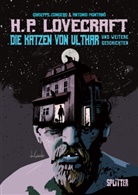 H. P. Lovecraft, Antonio Montano - H. P. Lovecraft: Die Katzen von Ulthar