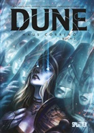 Kevin J Anderson, Kevin J. Anderson, Brian Herbert, Simone Ragazzoni - Dune: Haus Corrino (Graphic Novel). Band 2 (limitierte Vorzugsausgabe)
