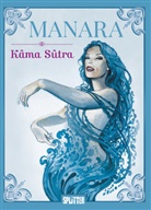 Milo Manara, Milo Manara - Kama Sutra