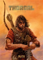 Yann, Roman Surzhenko - Thorgal Saga: Shaigan