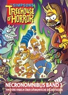 Matt Groening - The Simpsons: Treehouse of Horror Necronomnibus. Band 3
