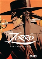 Sean Murphy, Sean Murphy - Zorro - Die Legende lebt