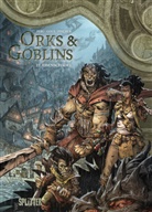 Olivier Peru, Pierre-Denis Goux - Orks & Goblins. Band 27