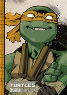 Kevin Eastman, Tom Waltz, Michael Dialynas, Mateus Santolouco, Dave Wachter - Teenage Mutant Ninja Turtles Splitter Collection 07