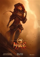 Nico Janssen, Claudya Schmidt, Claudya Schmidt - Myre - Im Schatten der Wanderer. Band 2