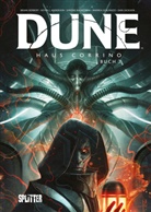 Kevin J Anderson, Kevin J. Anderson, Brian Herbert, Simone Ragazzoni - Dune: Haus Corrino (Graphic Novel). Band 2
