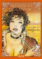 Hugo Pratt, Milo Manara - El Gaucho