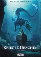 David Courtois, Nicolas Jarry, Paolo Antiga - Kriege und Drachen. Band 4