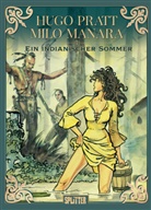 Hugo Pratt, Milo Manara - Ein indianischer Sommer
