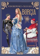 Alejandro Jodorowsky, Milo Manara - Borgia. Band 1