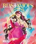 Mirka Andolfo, Mirka Andolfo - Blasfamous