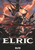 Julien Blondel, Jean-Luc Cano, Valentin Sécher - Elric. Band 5