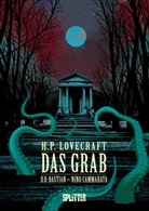H. P. Lovecraft, Nino Cammarata - H. P. Lovecraft: Das Grab