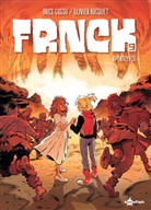Olivier Bocquet, Brice Cossu - FRNCK. Band 9