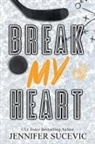 Jennifer Sucevic - Break my Heart