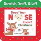 Louise Anglicas, Anglicas Louise, Louise Anglicas - Does Your Nose Know? Christmas