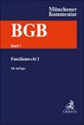 Elisabeth Koch - Fortsetzungskopf. Münchener Kommentar zum Bürgerlichen Gesetzbuch: Münchener Kommentar zum Bürgerlichen Gesetzbuch Bd. 9: Familienrecht I, §§ 1297-1588, Versorgungsausgleichsgesetz, Gewaltschutzgesetz, Lebenspartnerschaftsgesetz