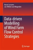 Nassir Cassamo, Jan-Willem van Wingerden, Jan-Willen van Wingerden - Data-driven Modelling of Wind Farm Flow Control Strategies