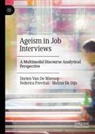 De Dijn, Melina De Dijn, Federica Previtali, Dorien Van De Mieroop - Ageism in Job Interviews