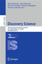 Riccardo Guidotti, Riccardo Guidotti et al, Anna Monreale, Francesca Naretto, Dino Pedreschi, Roberto Pellungrini - Discovery Science