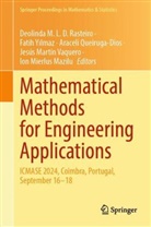 Jesús Martín Vaquero, Ion Mierlus Mazilu, Araceli Queiruga-Dios, Araceli Queiruga-Dios et al, Deolinda M. L. D. Rasteiro, Deolinda M.L.D. Rasteiro... - Mathematical Methods for Engineering Applications