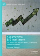 Giuseppe Galloppo - A Journey into ESG Investments