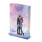 Martina Gercke, MG Verlag, MG Verlag - Küsse im Schnee
