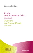 Johannes Stüttgen, J J Rolka, Martin Merckens, Rolka, Jaroslaw Rolka, Jaroslaw J. J. Rolka... - Stüttgen, Es gibt zwei Formen von Geist / There are two Forms of Spirit
