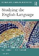Louise (University of Nottingham Mullany,  Mullany Louise,  Stockwell Peter - Studying the English Language - A Resource Book for Students