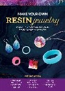 Editors of Chartwell Books - Make Your Own Resin Jewelry